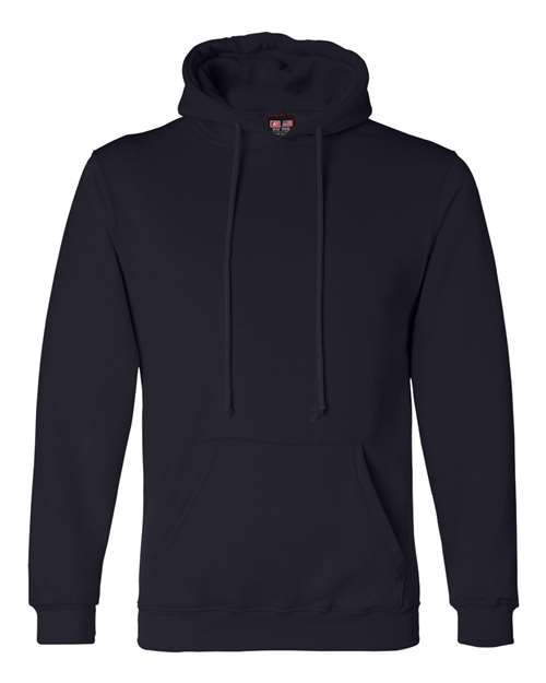 Unisex USA-Made Hooded Sweatshirt - Navy