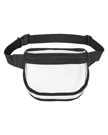 Clear PVC Fanny Pack